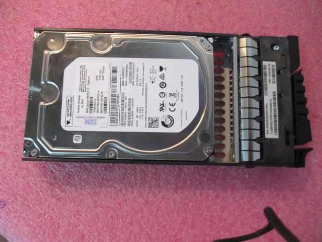 IBM 6TB 7200rpm SAS 12Gb/s 98Y6214 98Y6215 ST6000NM0054 3.5" Hard Drive