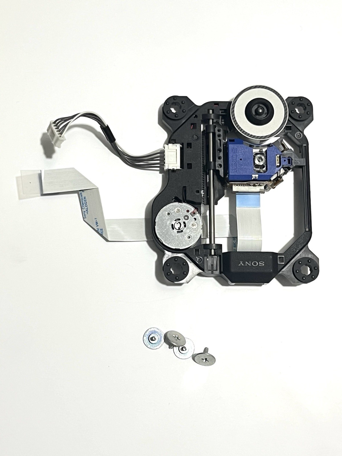GENUINE SONY OPTICAL LASER MECHANISM -KHM-313CAA FOR VARIOUS MODELS
