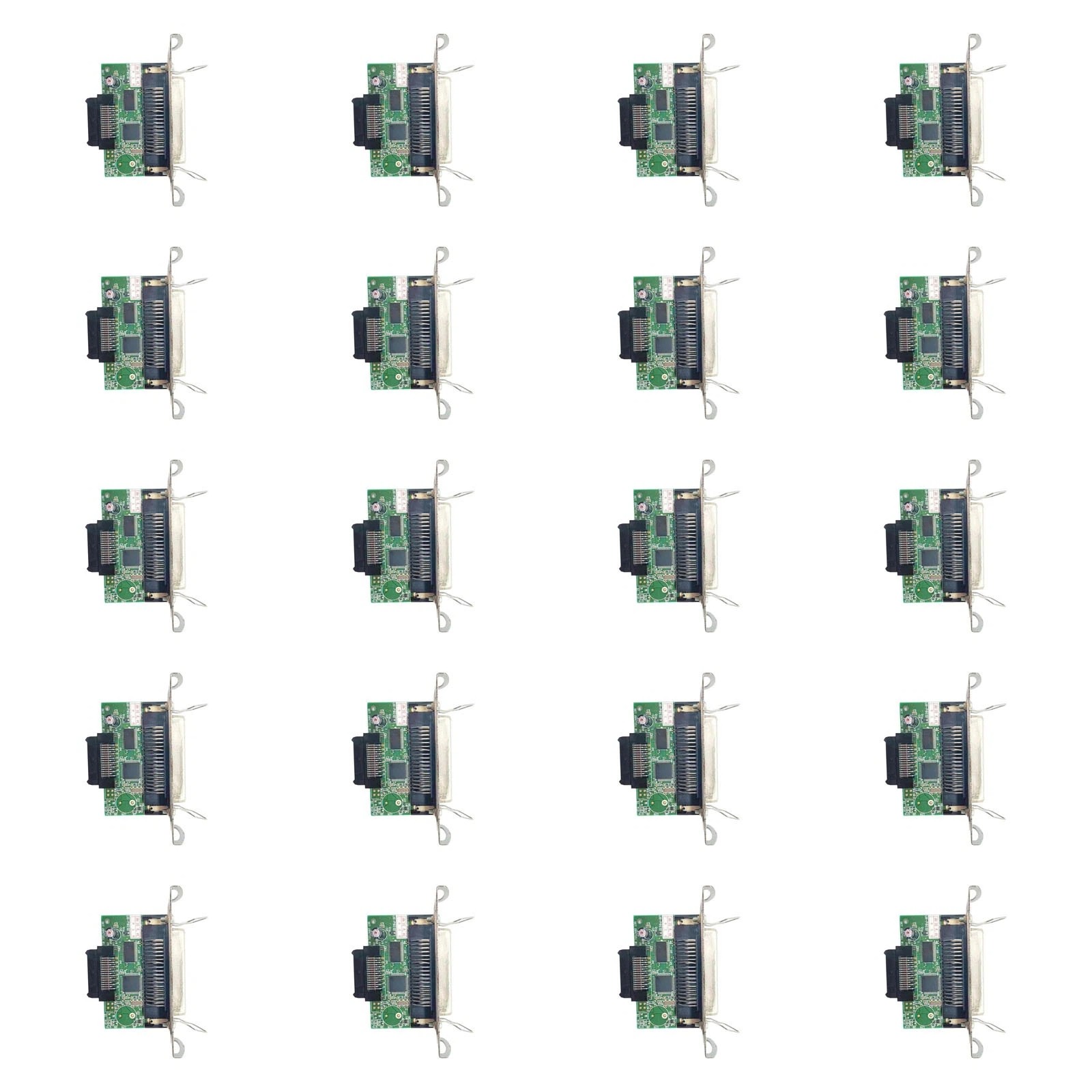 20PCS M112D Parallel Interface Card Fits For Epson TM-H5000II TM-H6000III