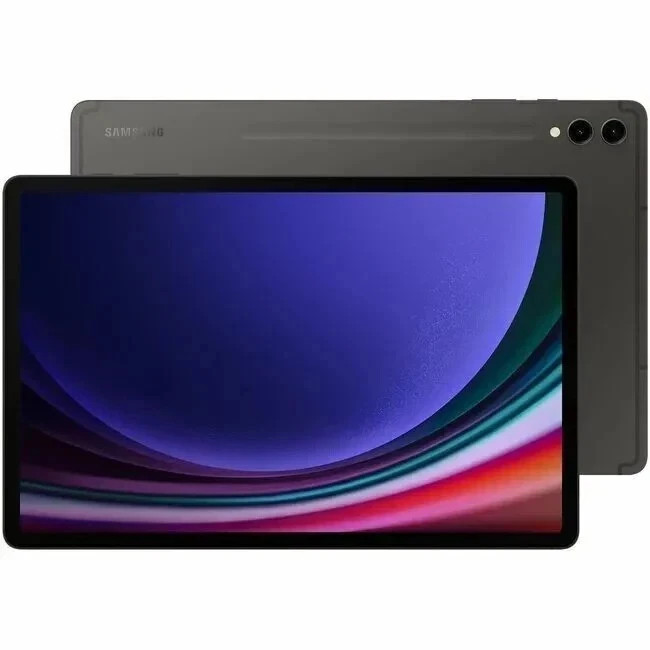 VERIZON UNLOCKED - Samsung Galaxy Tab S9+ Plus 256GB Gray NO SPEN - Light Burn