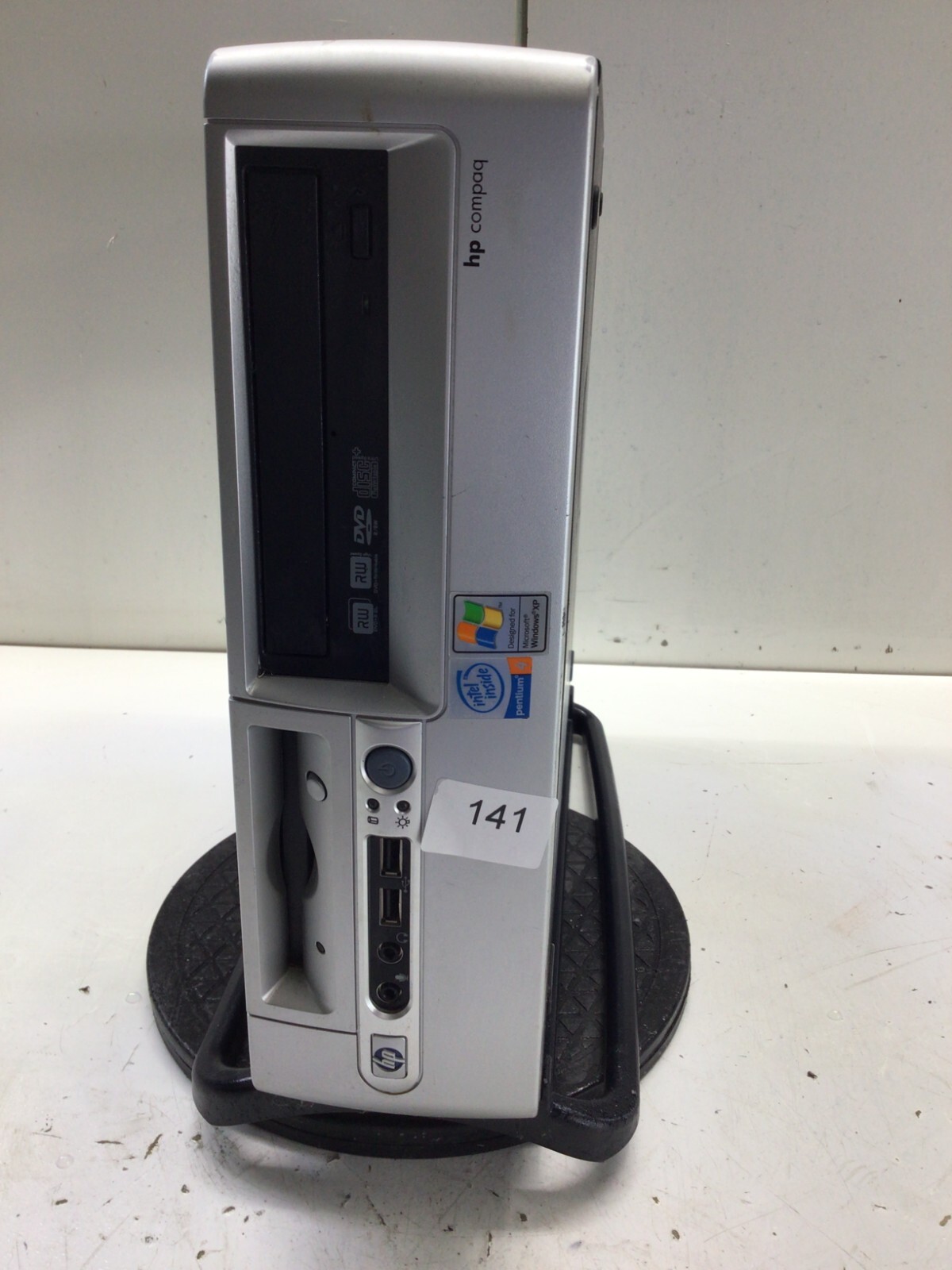 HP Compaq d530 SFF Intel Pentium 4 processor 2800MHz 256MB NO HDD