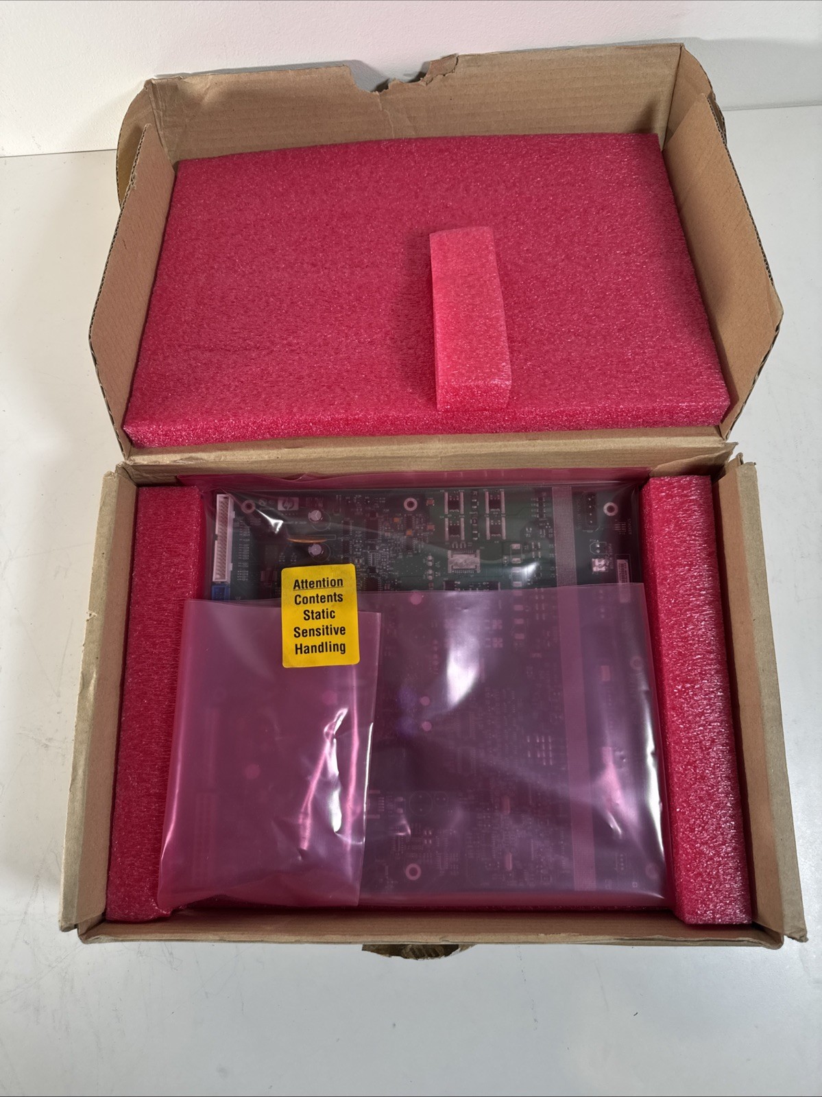 Q1273-60269 Q1273-60220 HP DesignJet 4000 Series Printmech PC Board *New OEM*