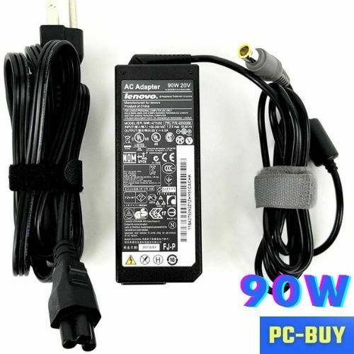 Original LENOVO ThinkPad T430 T420 T400 T410 T61 T510 AC Charger Power Adapter