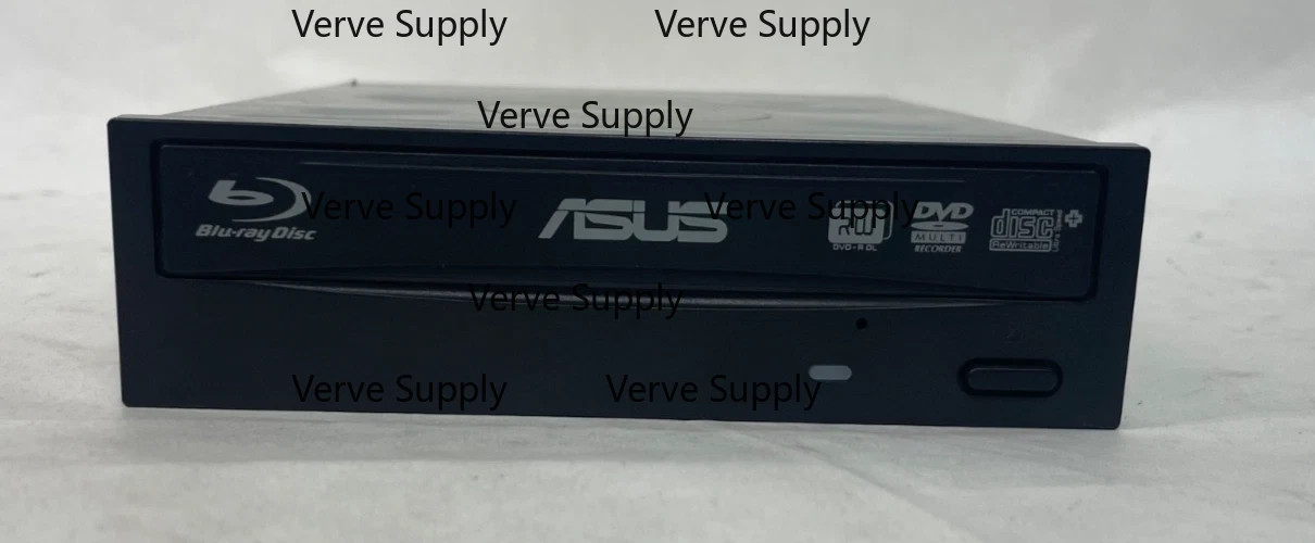 ASUS BC-12B1ST 12X Blue Ray BD Player & DVD Burner Combo internally installed