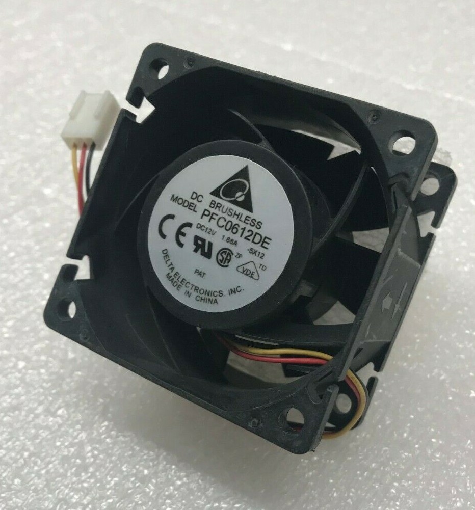 DELTA Electronics  Brushless Fan  PFC0612DE
