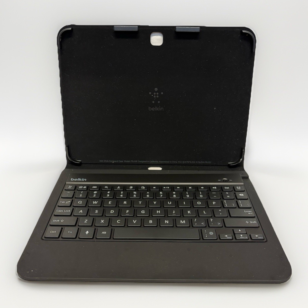 Belkin Slim Style Wireless Keyboard Case #5669