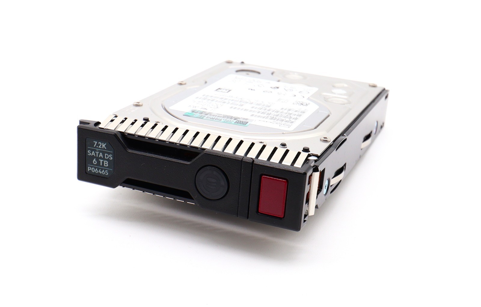HPE P06465-001 6TB SATA 6G 7.2K LFF 3.5 Inch HDD Smart Carrier Proliant