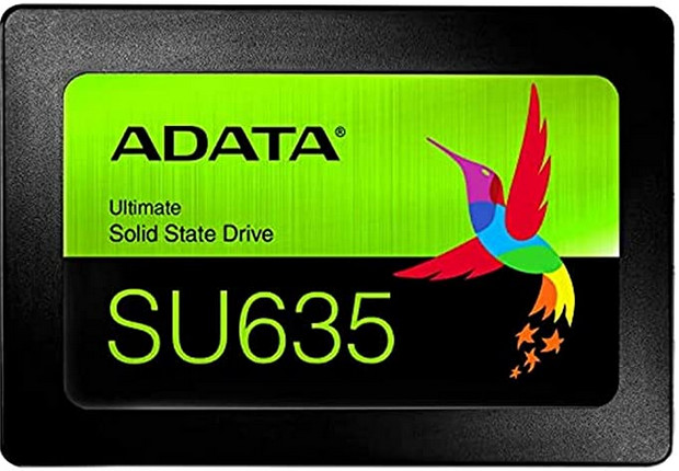 ADATA SU635 2.5" SATA III 6Gb/s SSD 240GB ASU635SS-240GQ