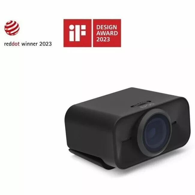 EPOS EXPAND Vision 1 Webcam 3840 x 2160 Pixel 4K Ultra HD 60 fps H.264 - MPEG