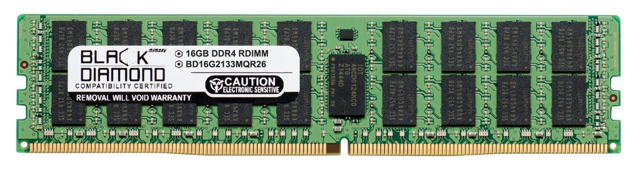 Server Only 16GB Memory Cisco OEM,UCS-MR-1X162RU-A-BD,UCS-MR-1X162RU-G-BD