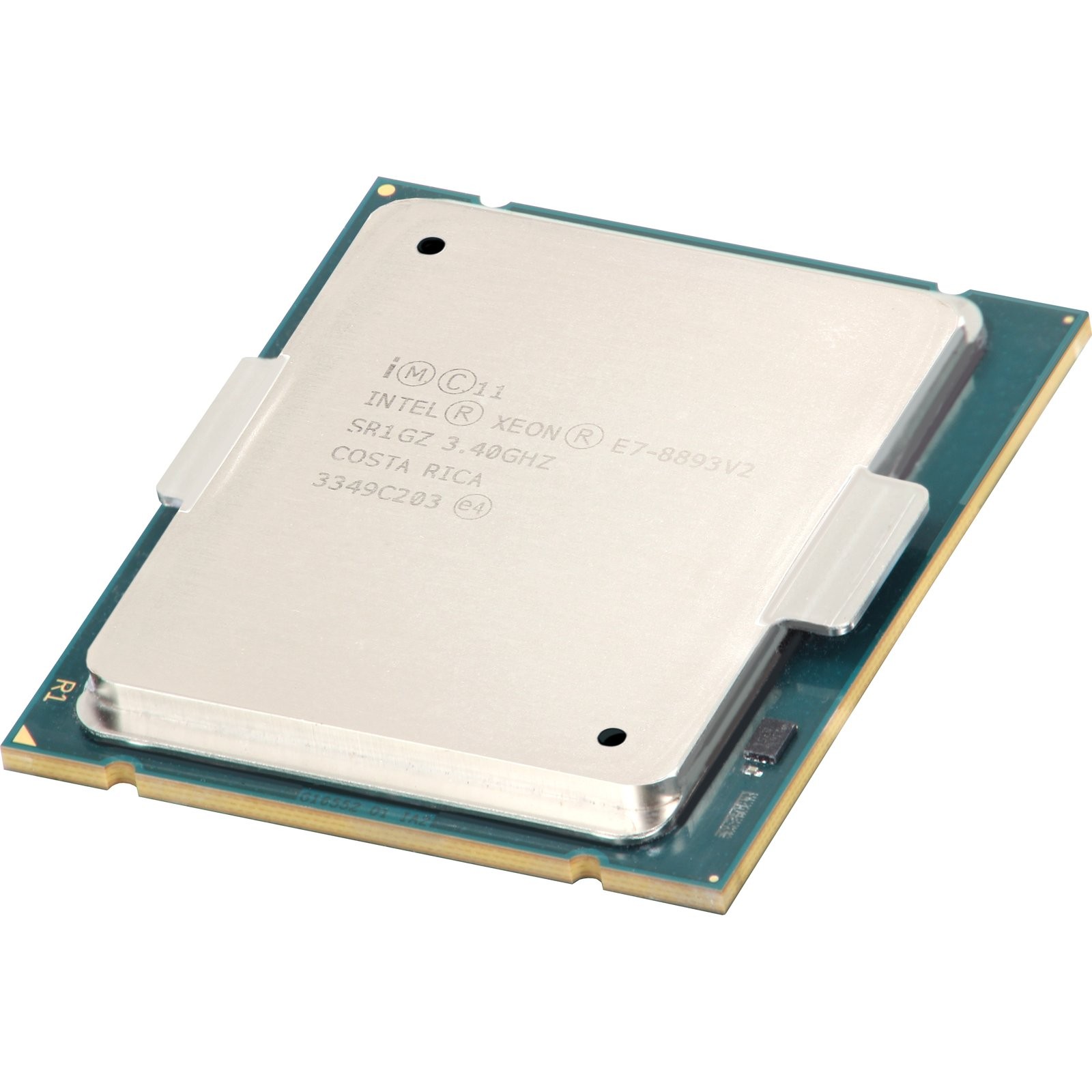 Intel Xeon E7-8893v2 3.4GHz/37.5M/1600MHz 6-Core 155W (SR1GZ)