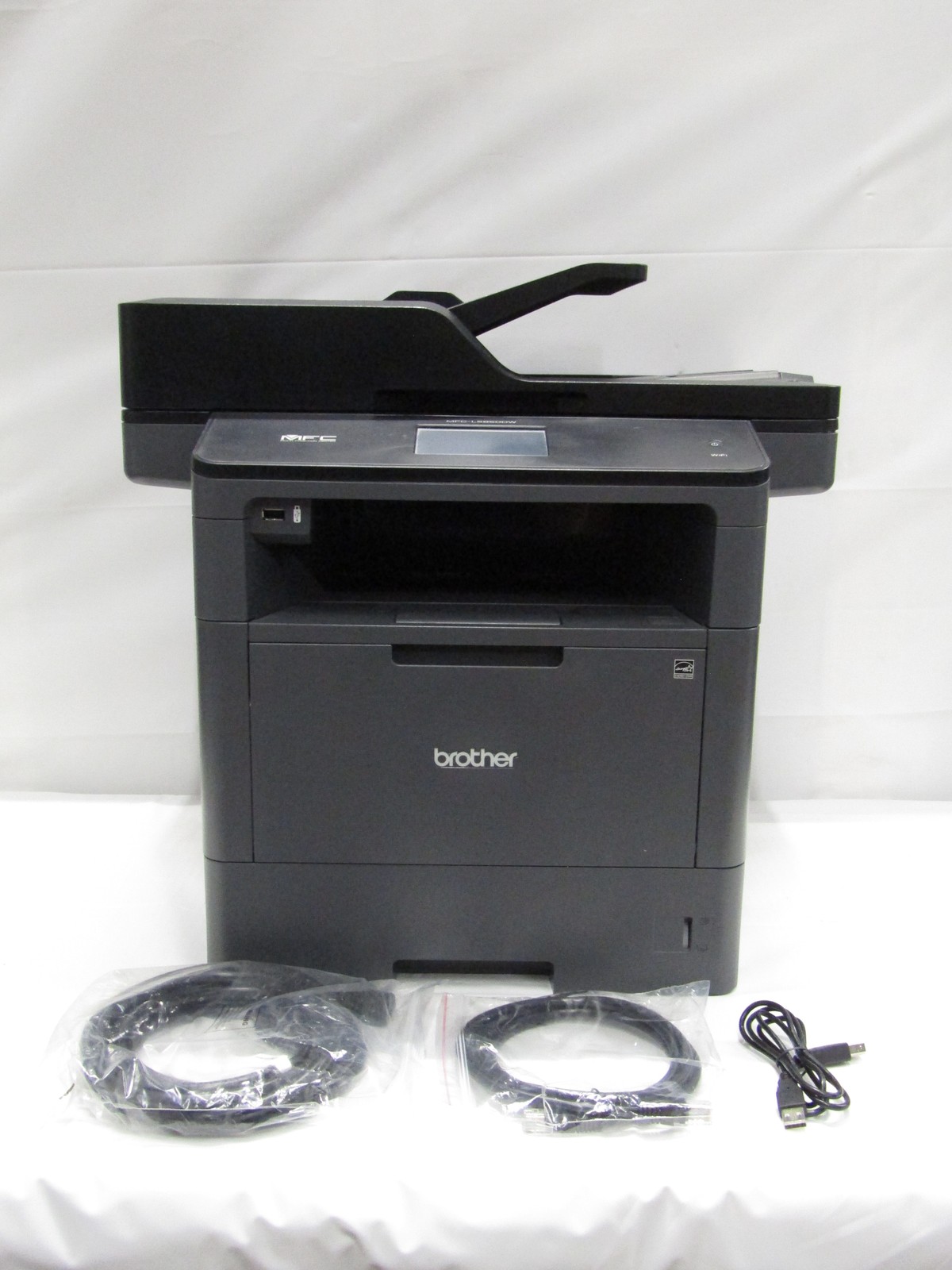 Brother MFC-L5850DW Laser Monochrome All-In-One 85k PC USB/Fax/WiFi/Network