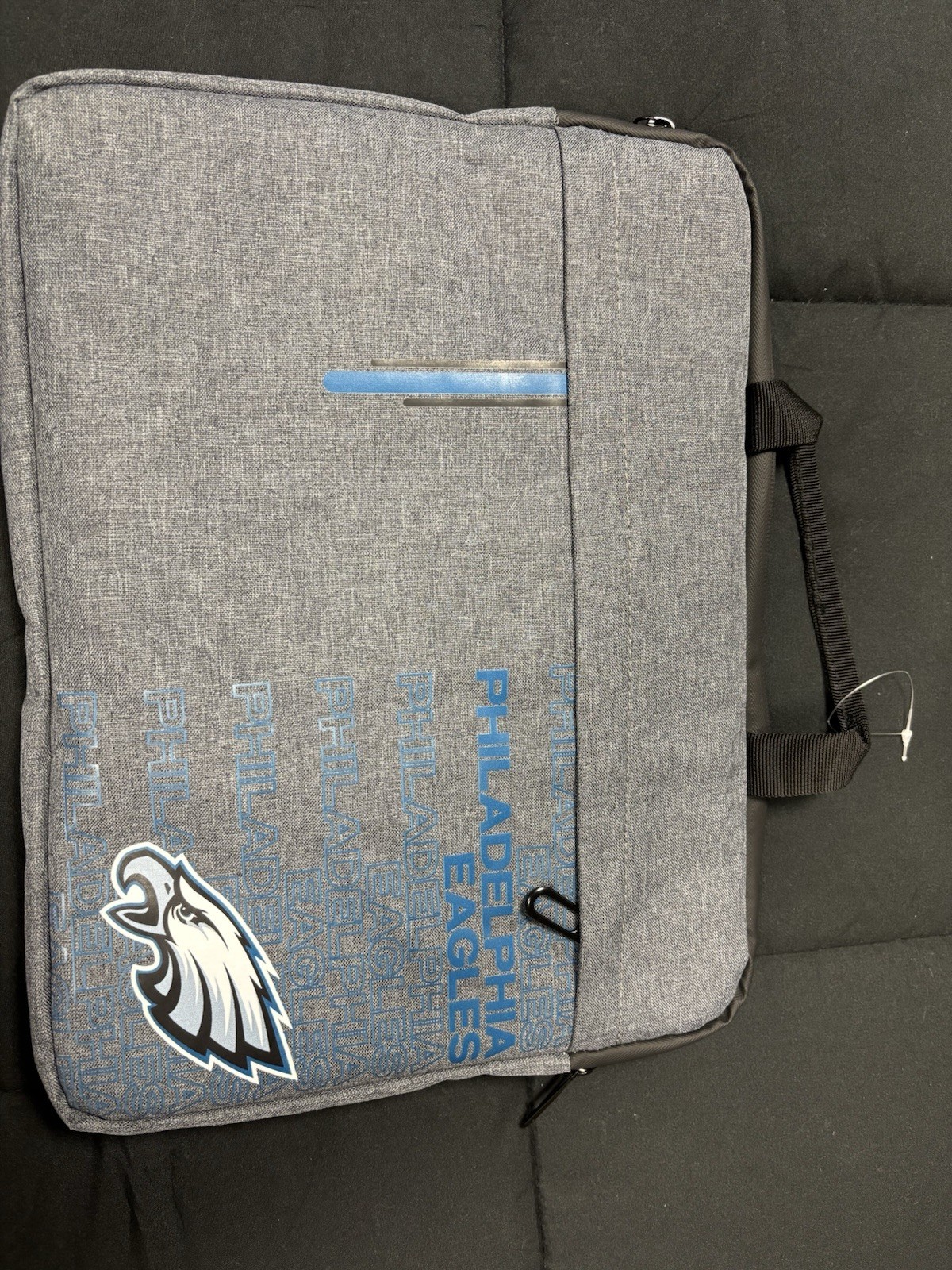 NFL Soar Philadelphia Eagles Soft Plush Padded 13" Laptop Sports Case notebook