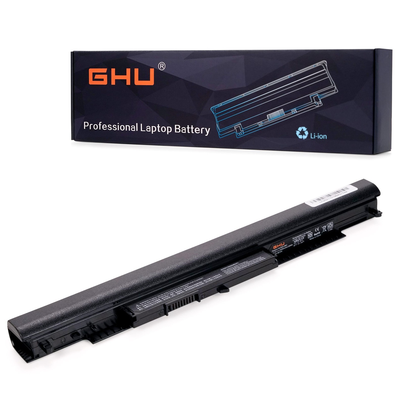 Replacement Laptop Battery 38Wh for HP 240 245 246 250 255 G4 G5 Pavilion 15
