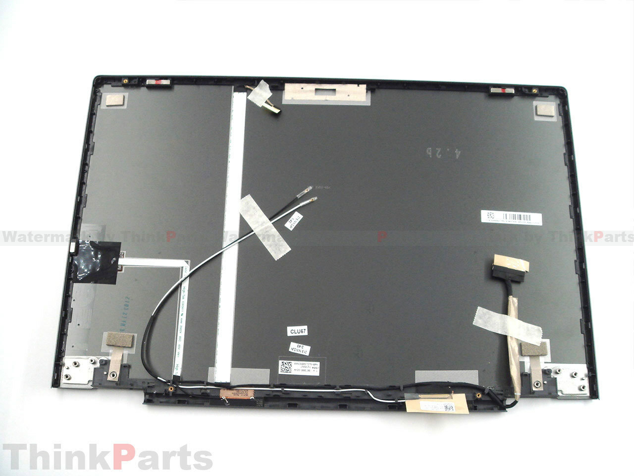 New/Orig Lenovo Legion Y740-17IRH 17IRHg Lcd Cover Top Lid w/ant & 144Hz Cable
