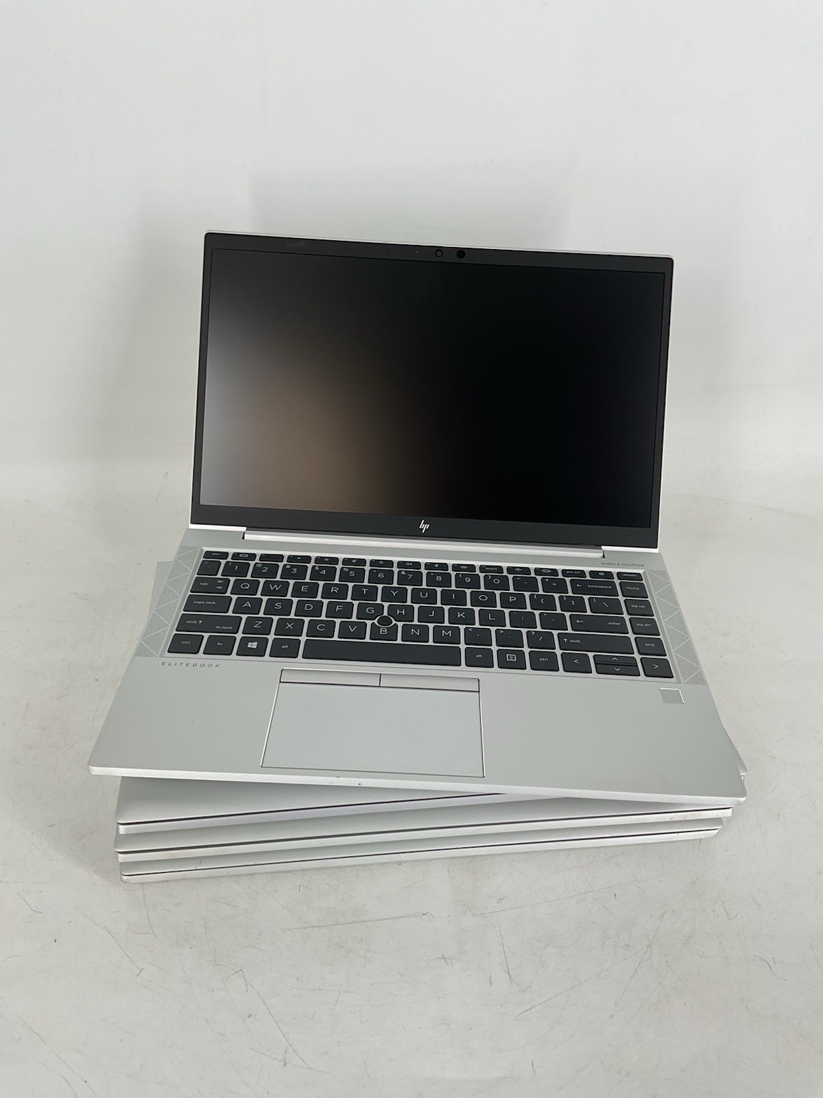 4 LOT HP EliteBook 840 G7 14" FHD (i7-10610U @1.8GHz, 8GB RAM, No SSD/OS) *Read