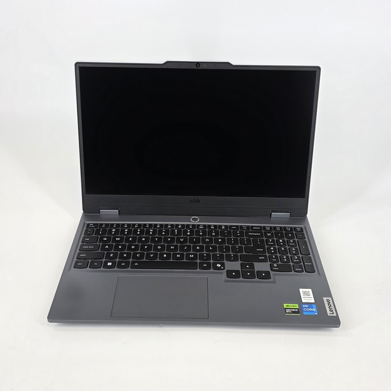 Lenovo LOQ 15 144Hz FHD 2025 2.4GHz i5-13450HX 16GB 512GB SSD RTX 5050 Very Good