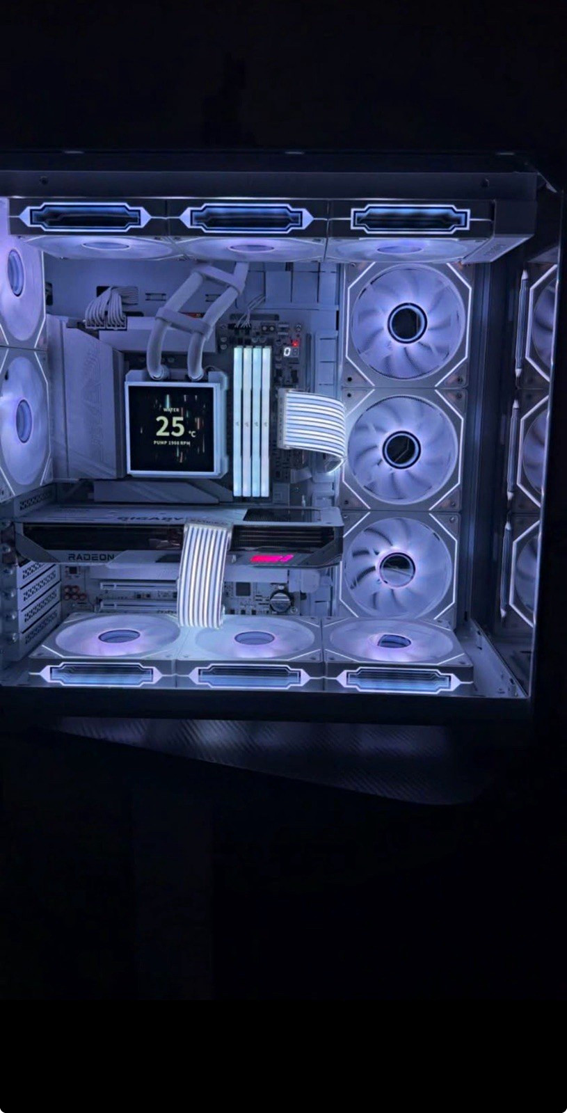 New High End Gaming Pc