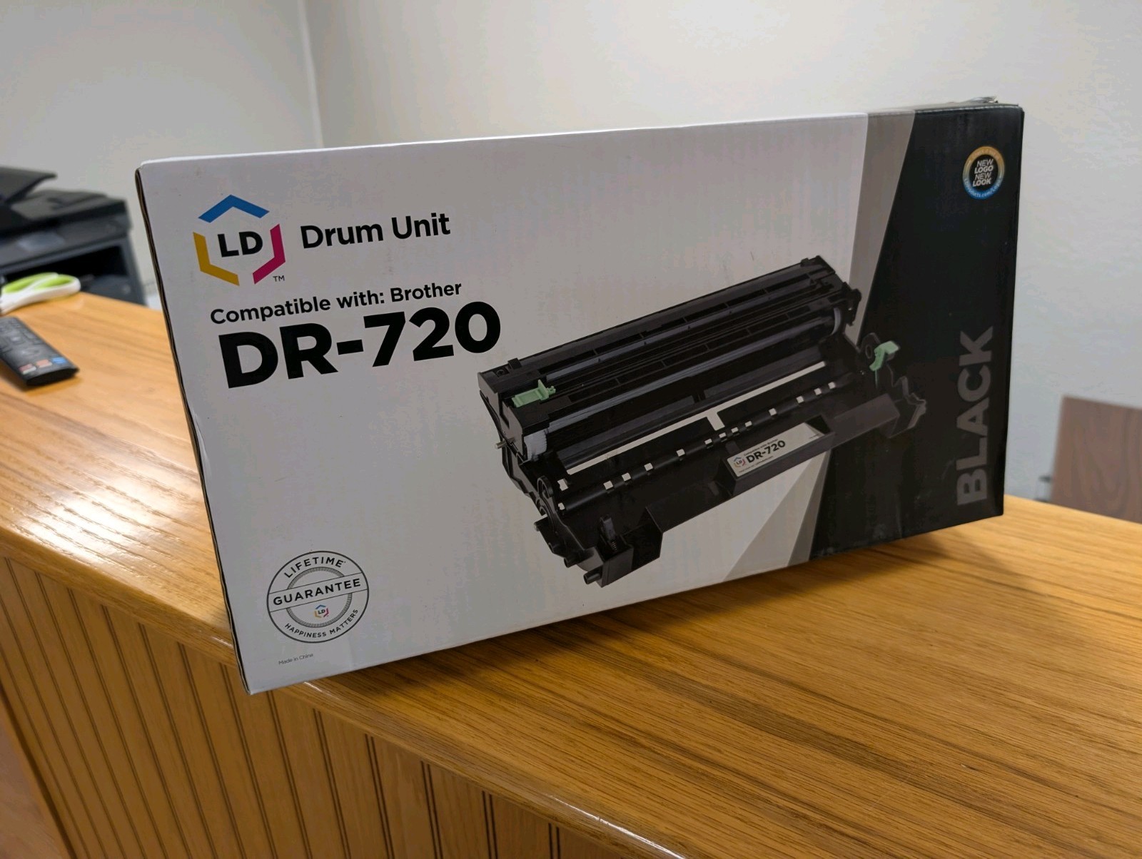 LD Compatible DR720 Drum Unit for Brother DCP-8110DN HL-5450DN HL-6180DW MFC-851