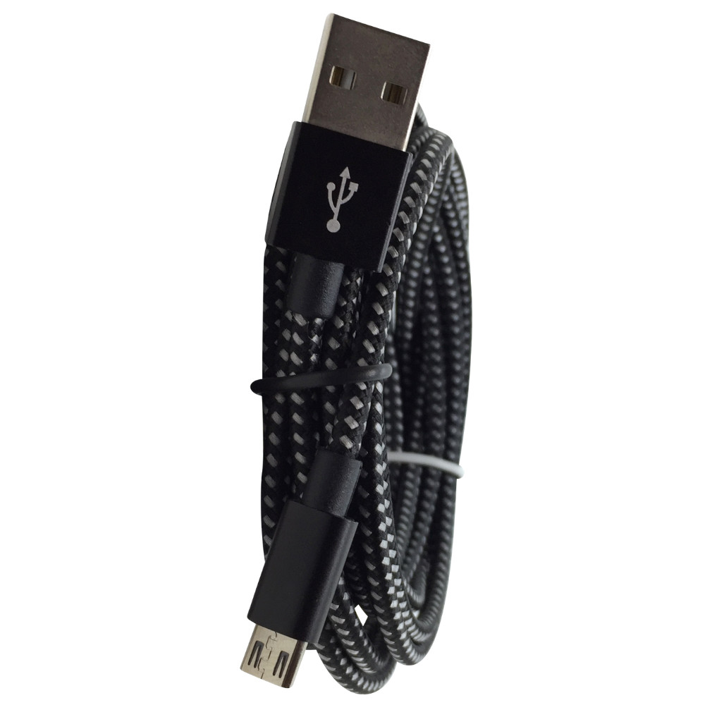 3/6/10Ft Micro USB3.0 Cable Fast Charge Data Sync For Samsung Android LG Charger