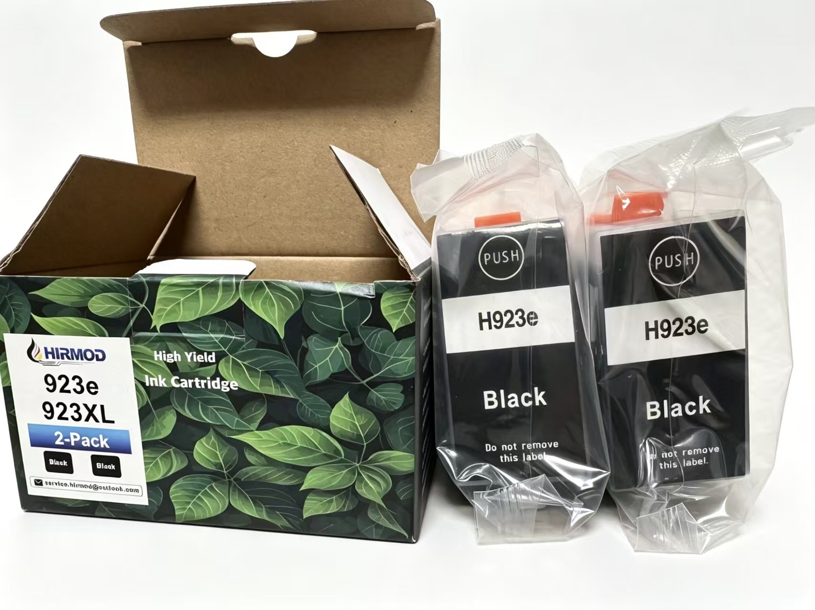 Ink Cartridges 001 Black