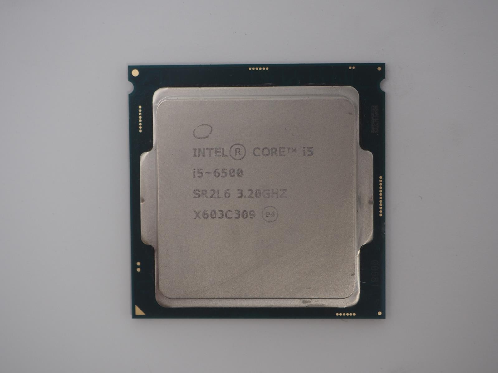 INTEL CORE I5-6500 3.20GHz FCLGA1151 CPU Processor