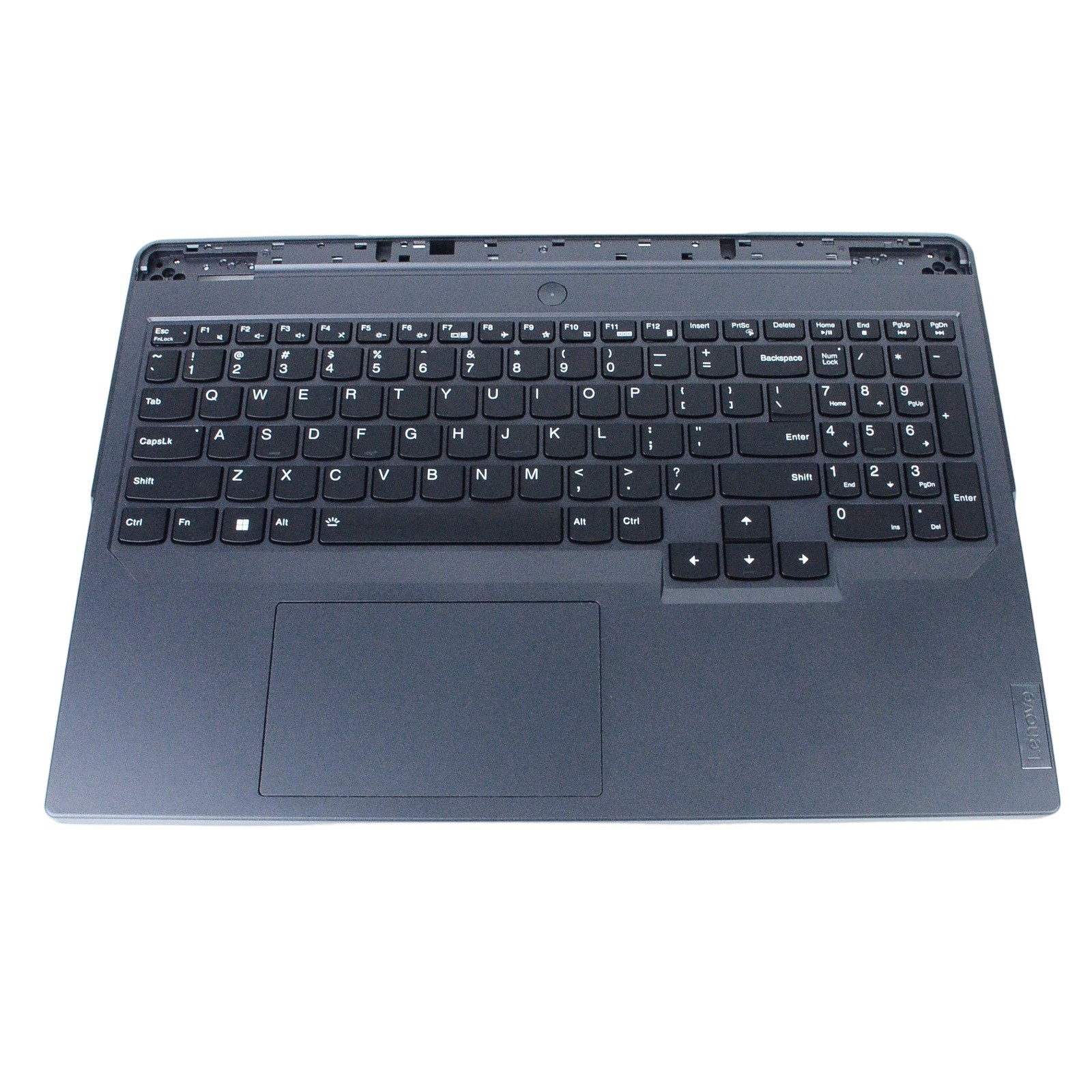 For Lenovo Legion Pro 5 16IRX8 Palmrest US Keyboard Touchpad New 5CB1L30862