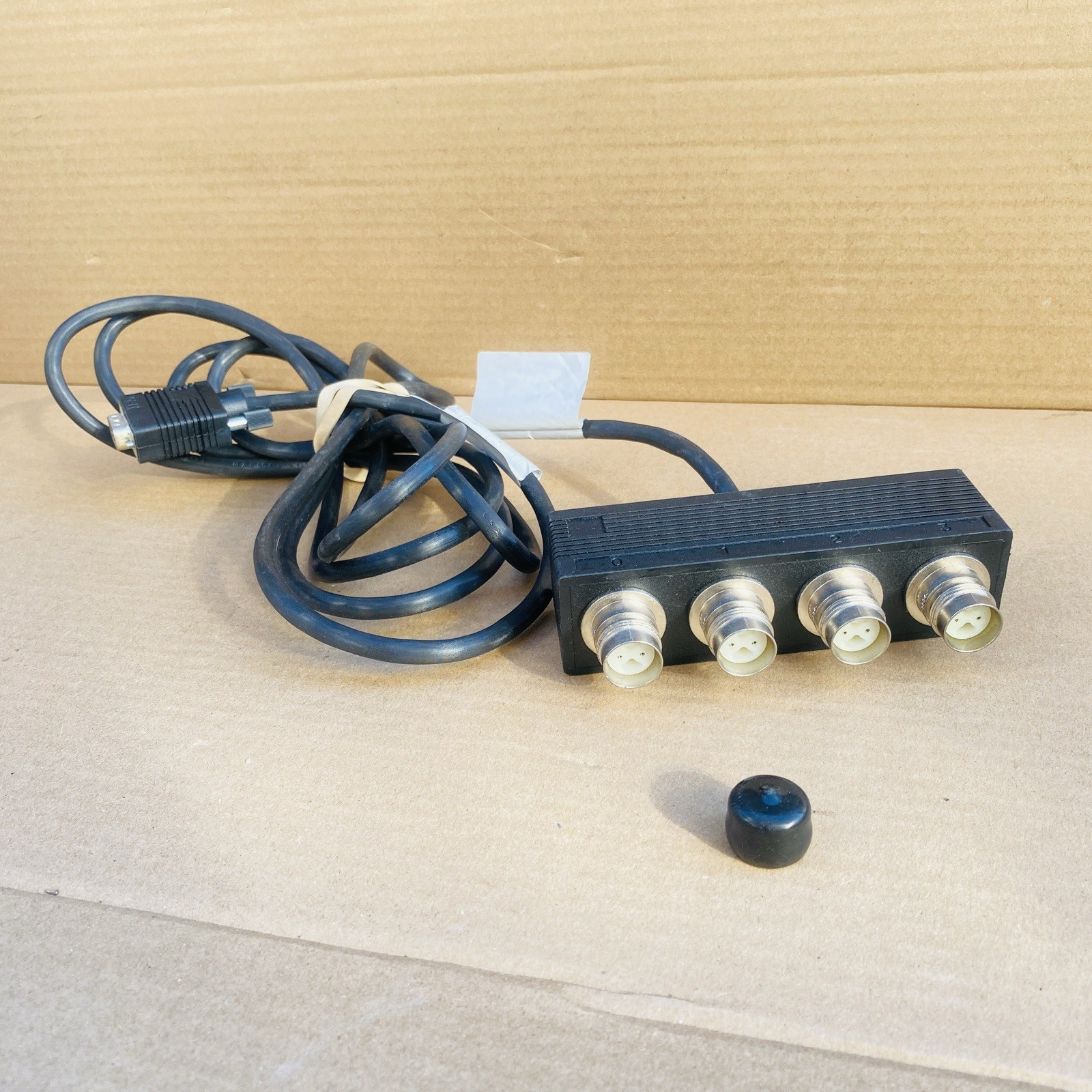 IBM AS/400 Twinaxial Workstation Controller 9406 - Great Condition