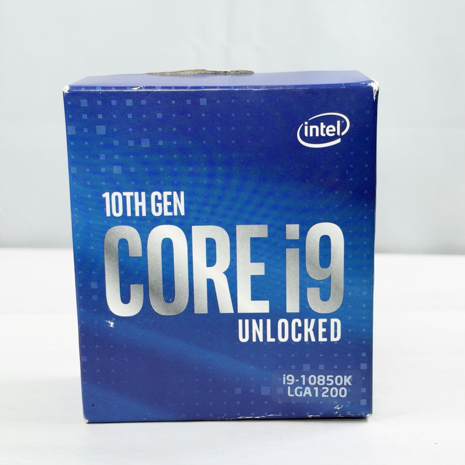 Intel i9-10850K 3.6GHz 10-Core Processor LGA1200 SRK51 / New Sealed