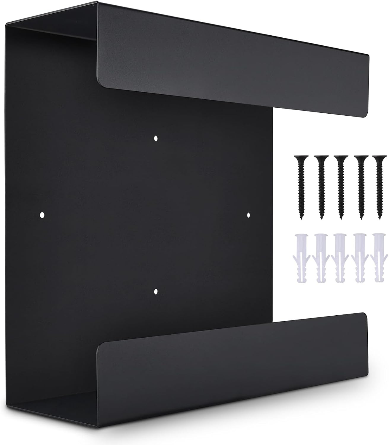 UPS Mount Heavy Duty Metal Rack Wall Mounted for Uninterruptible Power Supply Co