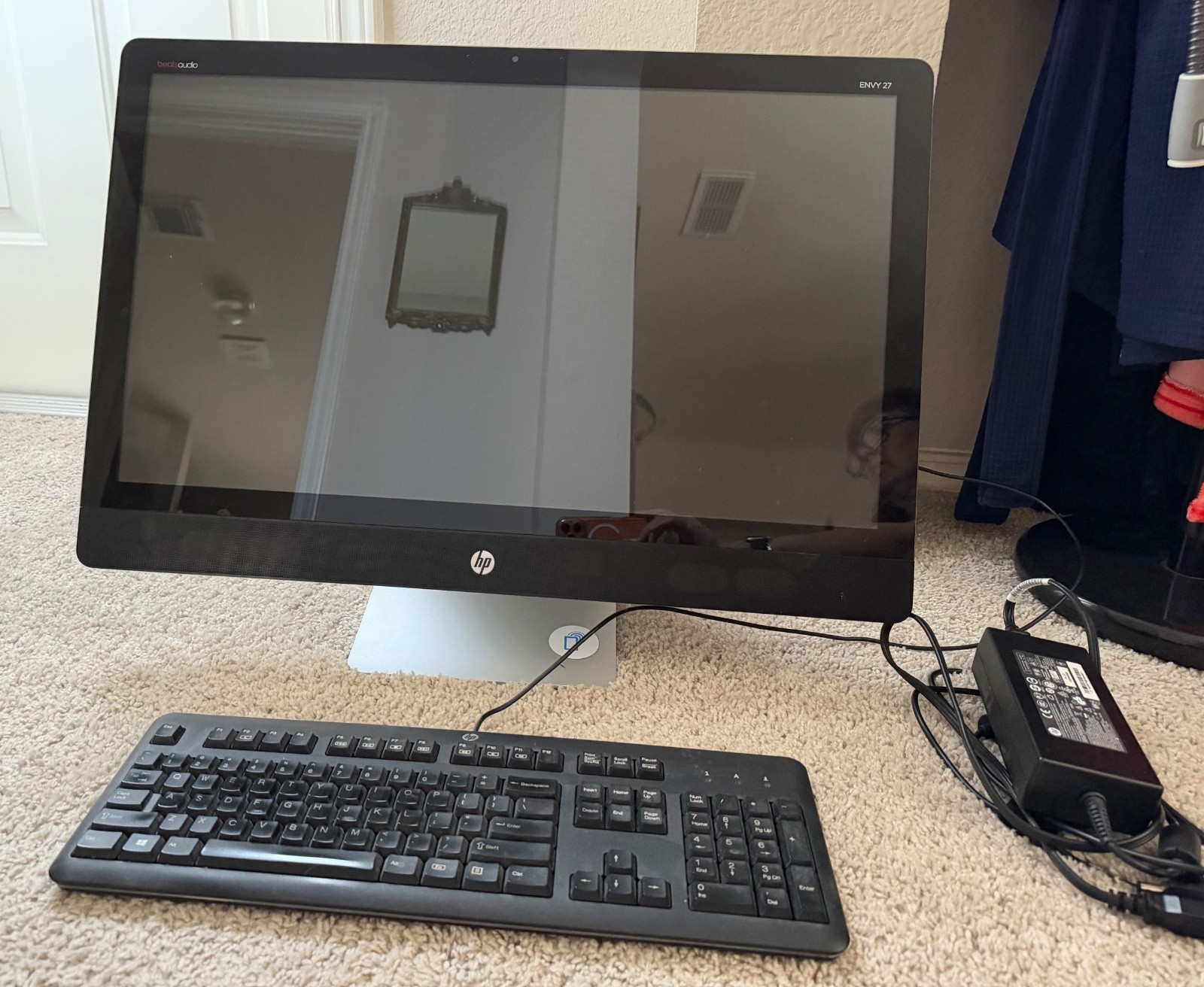 hp envy 27 all in one