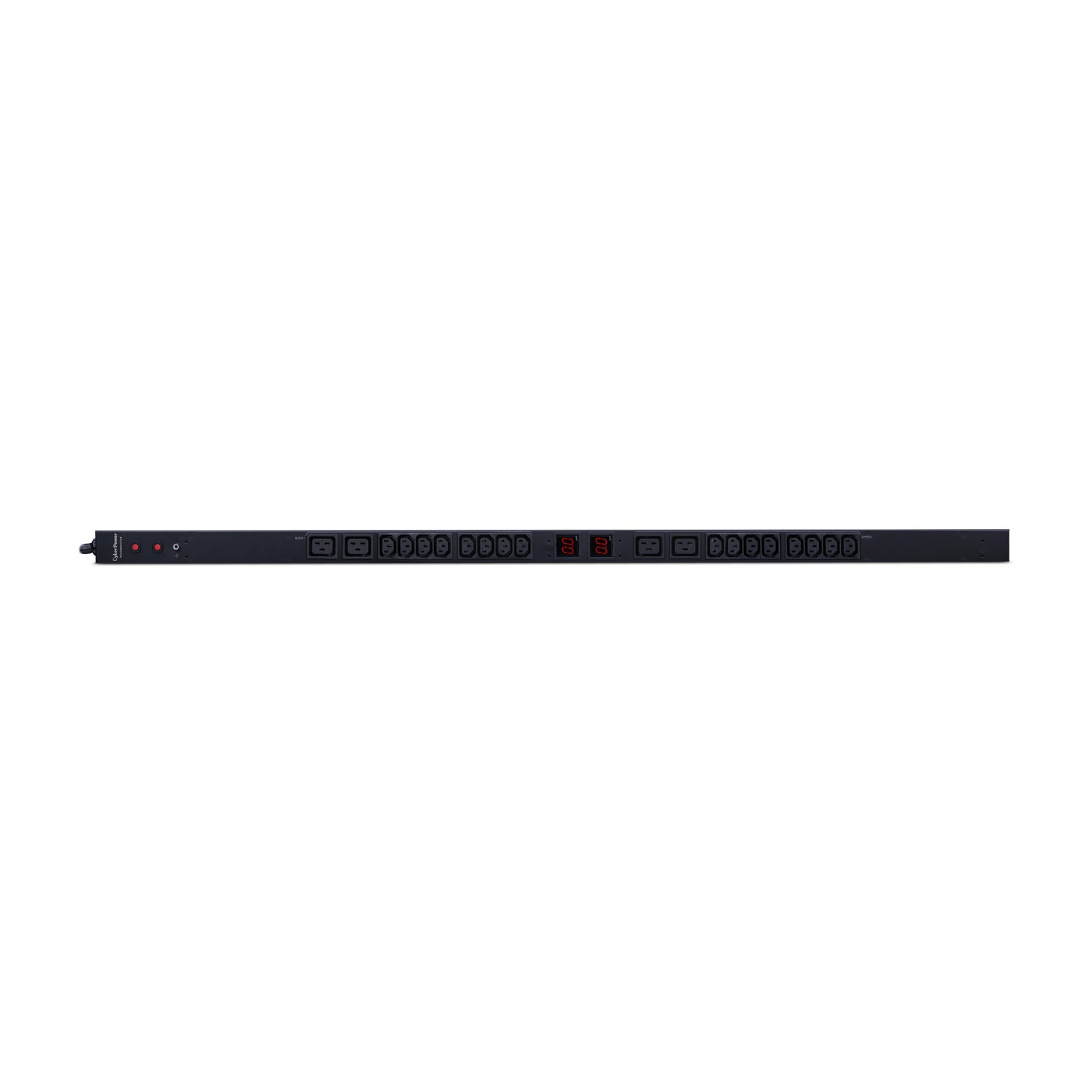 NEW CYBERPOWER PDU30MVHVT20F PDU 30A 200–230V 0U L6-30P Single Phase