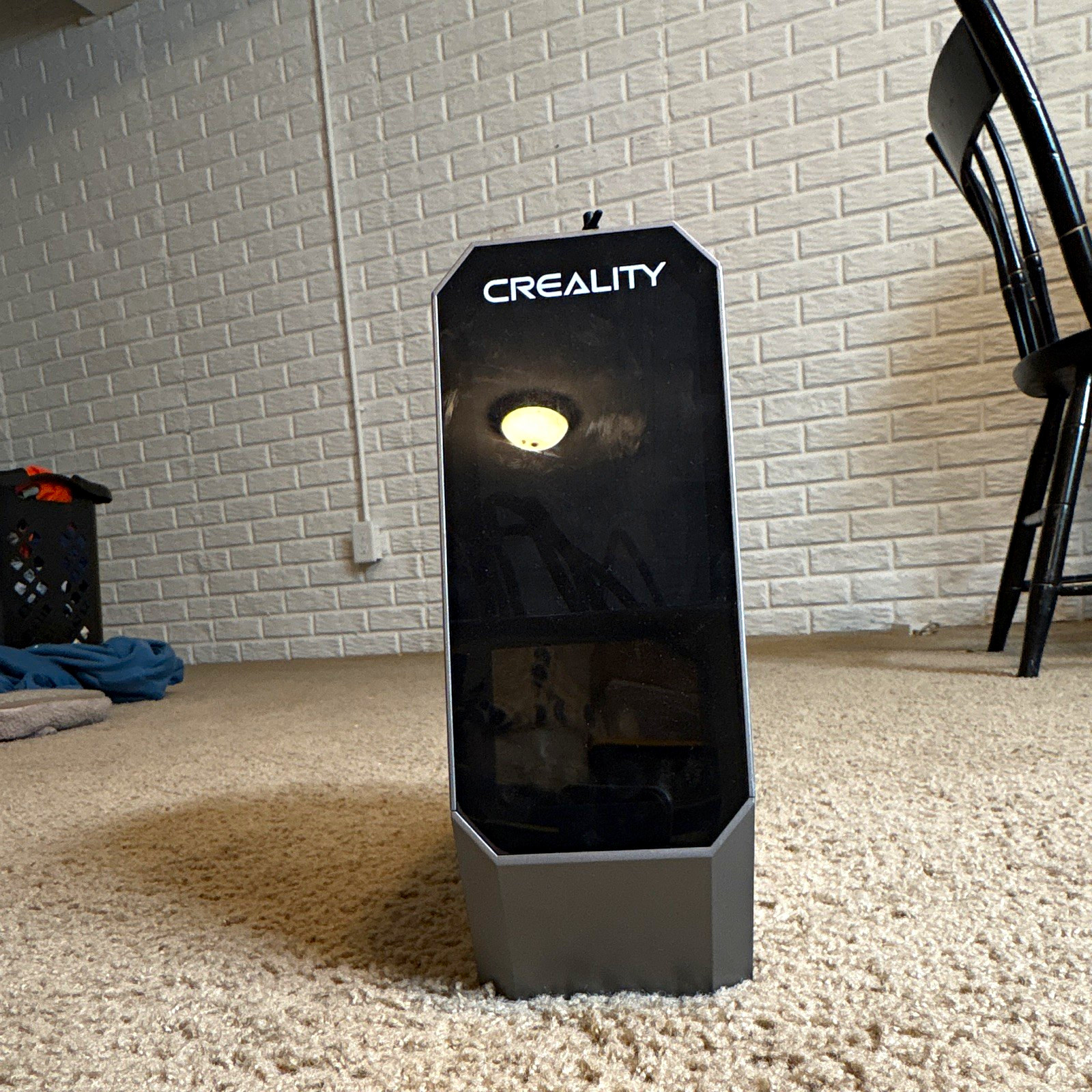 Creality space pi singe filament dryer