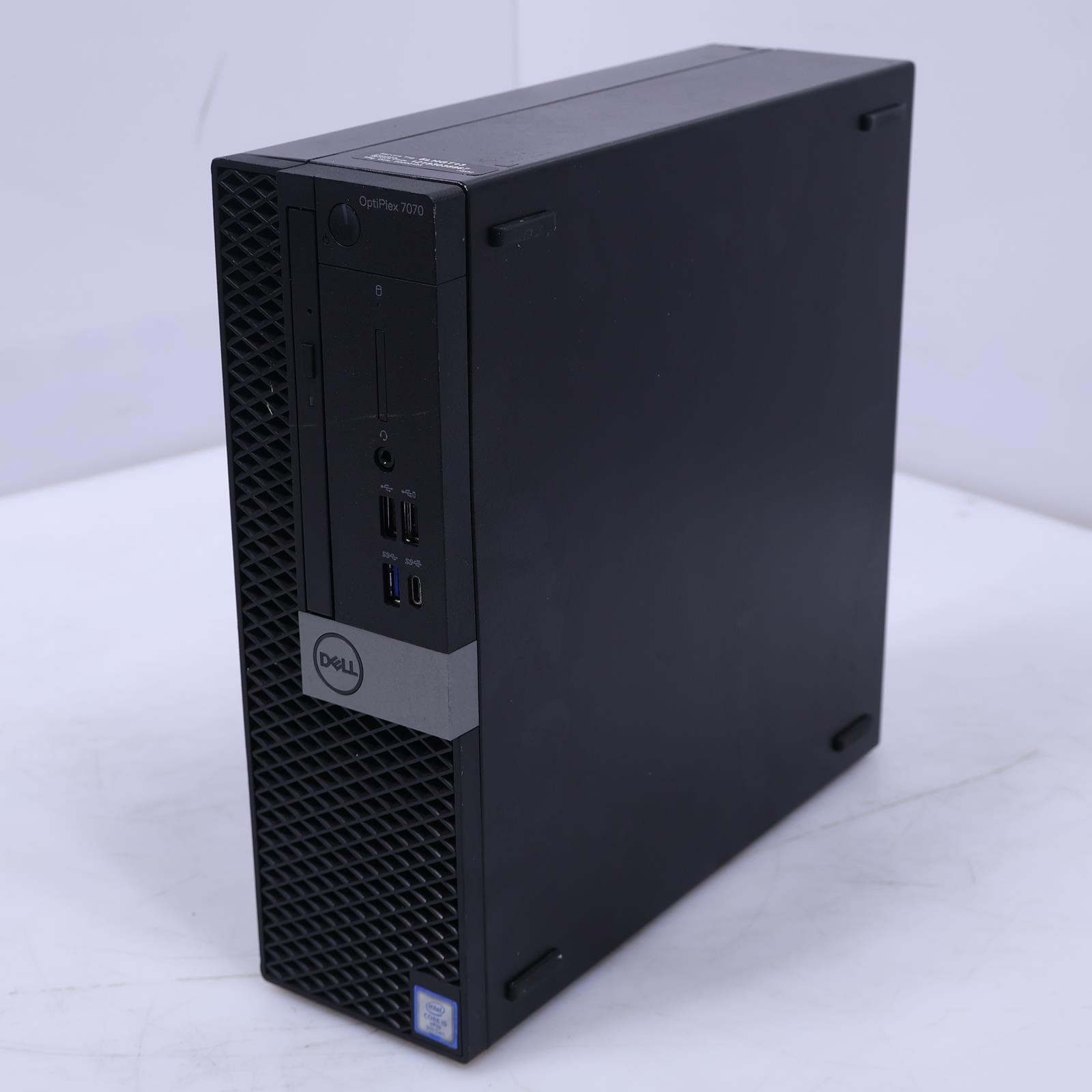 Dell Optiplex 7070 Intel Core i5 9th Gen 8GB RAM No Drive/OS SFF Desktop B1