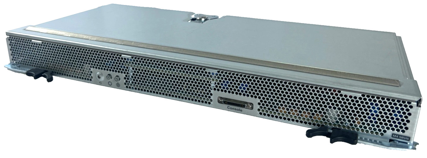 Cisco UCS C3000 M4 Server Node (UCSC-C3K-M4SRB) W/ UCSC-C3K-M4RAID Controller