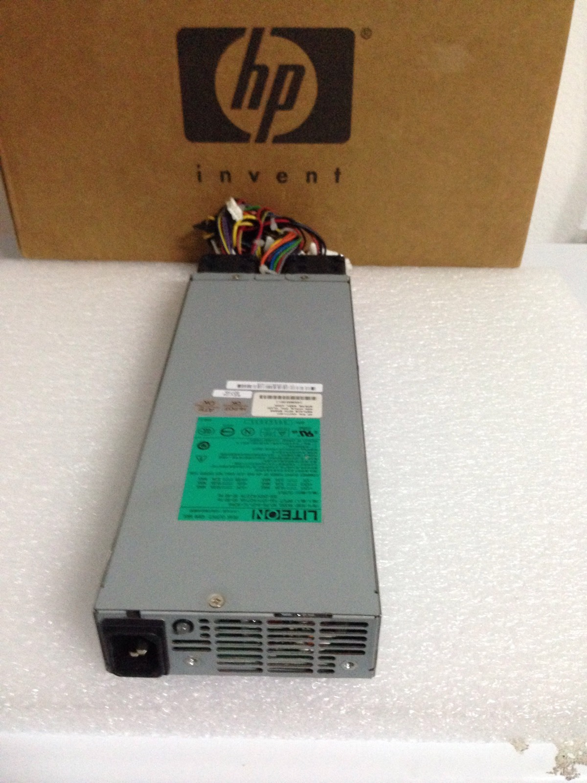 HP 432932-001 432171-001 PS-6421-1C-ROHS 420W DL320 G5 power supply