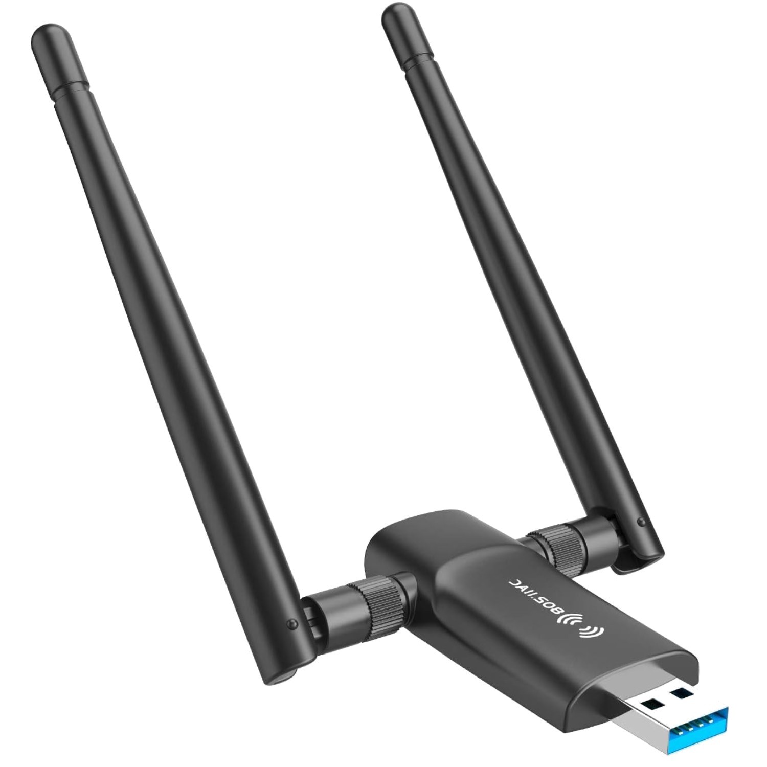 High Speed 5GHz/2.4GHz WiFi Adapter for Desktop