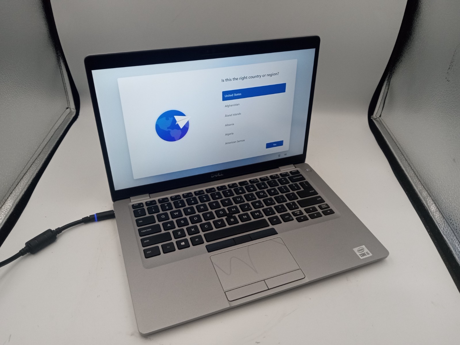 Dell Latitude 5410 14" Laptop i5-10210U 4GB RAM 128GB SSD Windows 11 - READ -RR