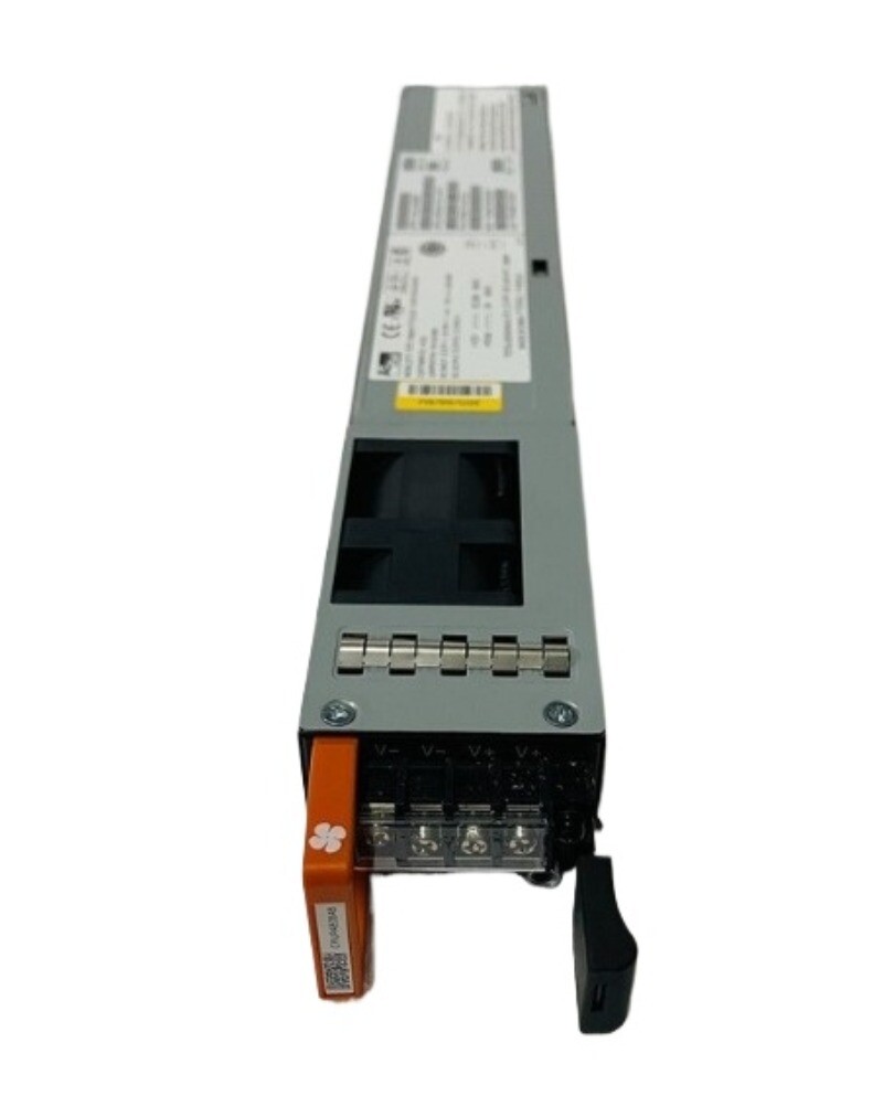 Juniper JPSU-650W-DC-AFO 740-043886 650W DC Power Supply for QFX5100 & EX4550
