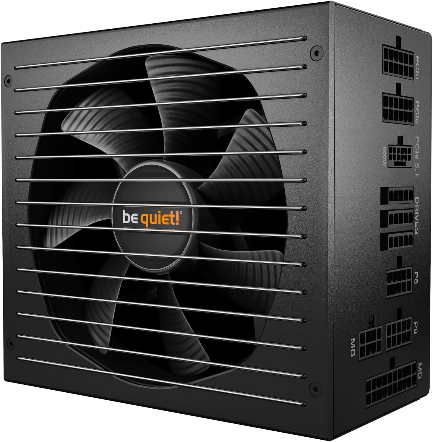 be Quiet Straight Power 12 850W ATX 3.0 80 Plus Platinum Power Supply