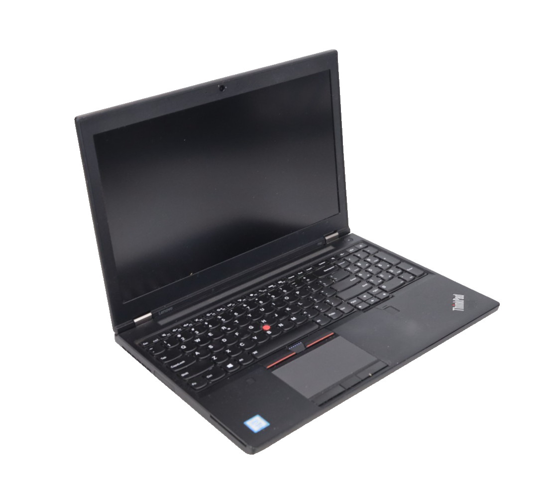 Lenovo ThinkPad P50 15.6" Intel Xeon E3-1535 v5 16GB DDR4 Quadro M2000M No Drive