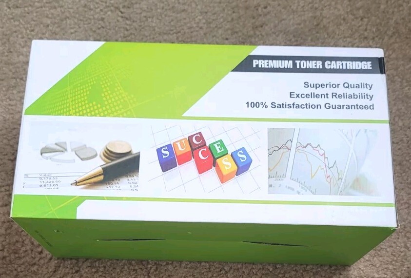 Premium Toner Cartridge 057 Black