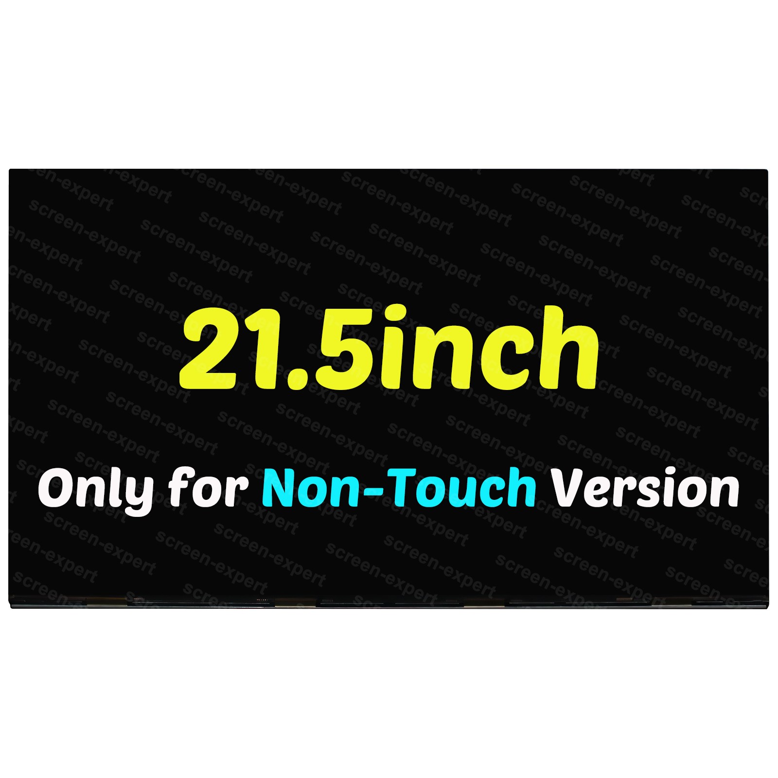 22" HP 22-C 22-C0063W All-in-One 21.5" Borderless FHD Replacemet MV215FHM-N40