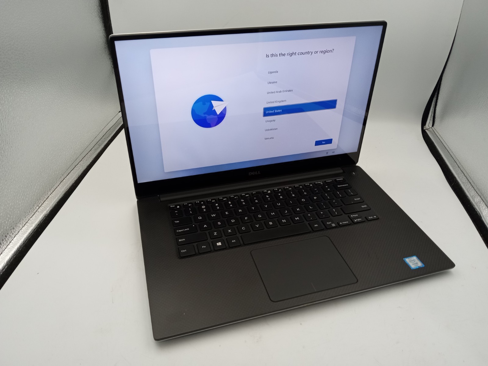 Dell Precision 5510 15" UHD Touch Xeon E3-1505M 8GB 128GB Windows 11 M1000M -RR