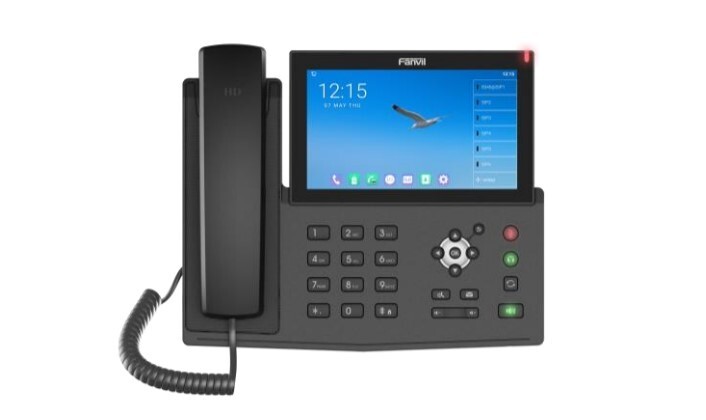 Fanvil - X7A Enterprise Smart Android IP Phone - NEW