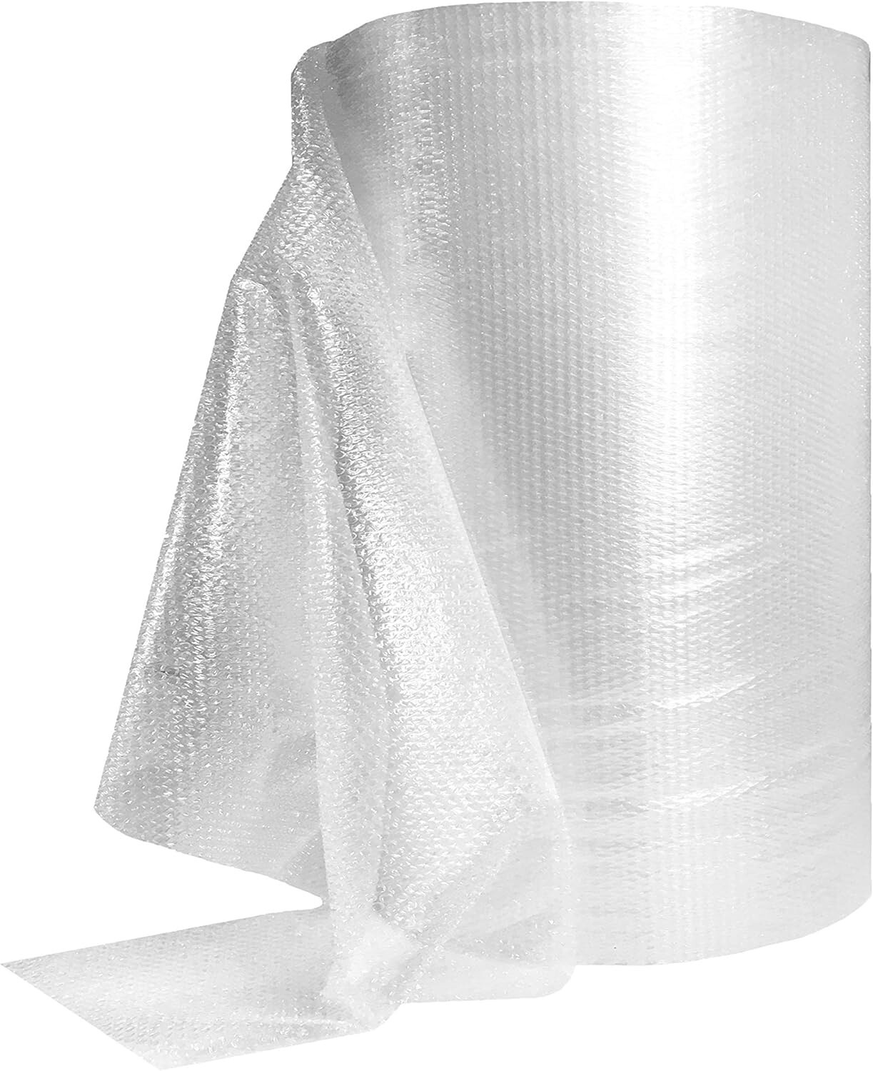 175 ft Small Bubble  3/16" 24"W Cushioning Perforated Shipping / Mailing/Moving