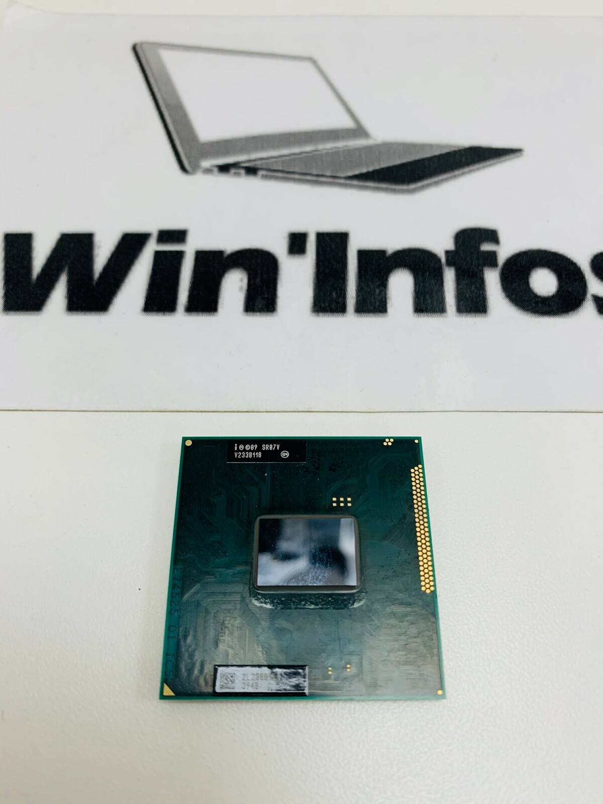 CPU Processor SR07V Pentium Dual Core 2.2GHZ Acer Aspire E1-531 (Q5WPH)