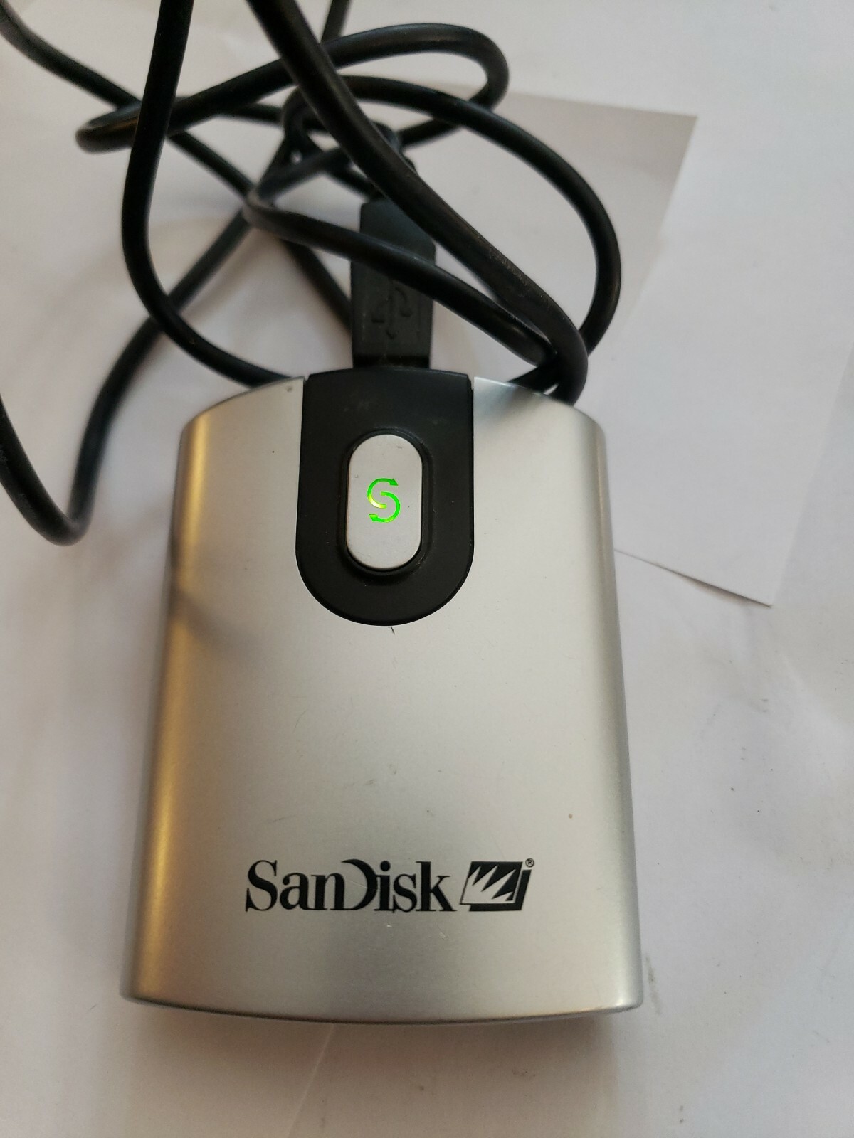 Sandisk Imagemate 5 In 1 Reader 