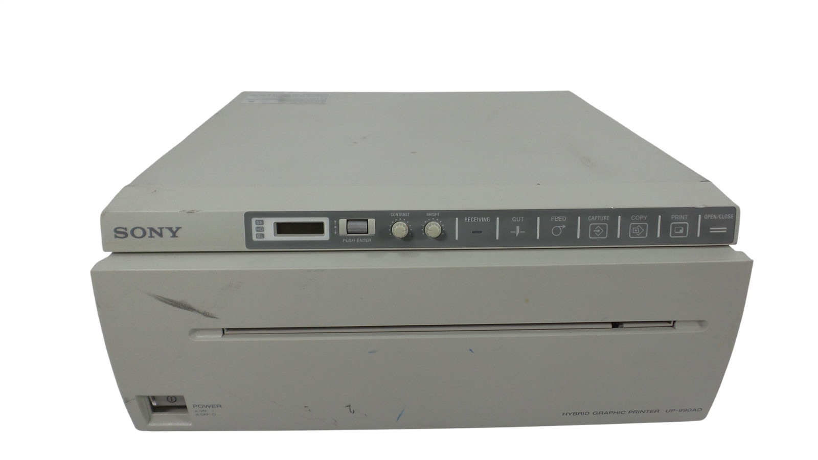 Sony UP-990AD Hybrid Graphic Printer - 