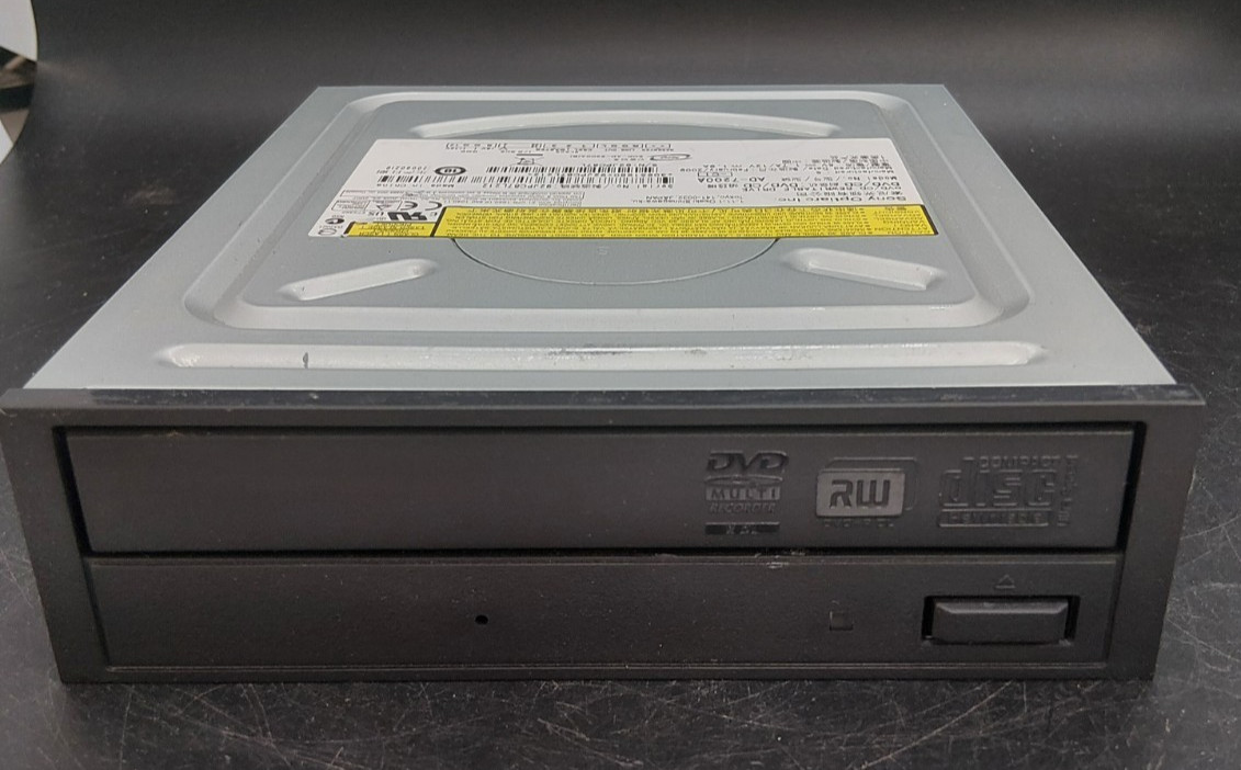 Sony NEC Optiarc AD-7200A CD Burner